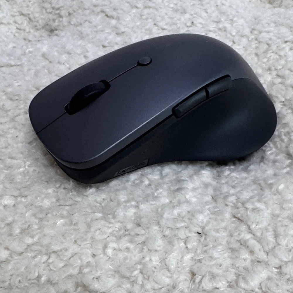 Lenovo Professional Bluetooth Rechargeable Mouse (model 4Y51J62544) NWOB